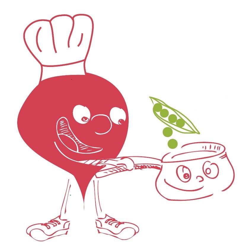 faire la crème de petits pois